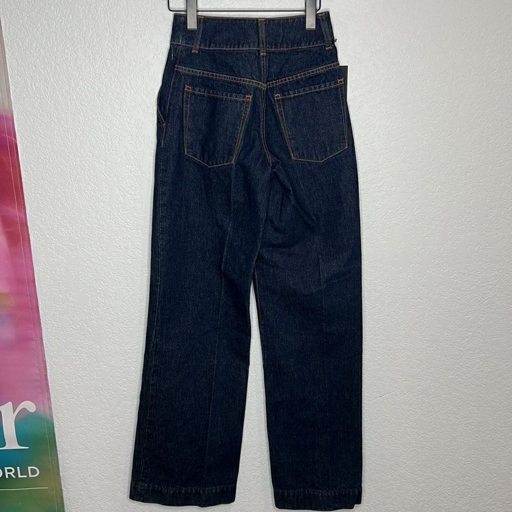 Nwt Nobody Denimfrancoise Pant Size 24 — image 5 of 8